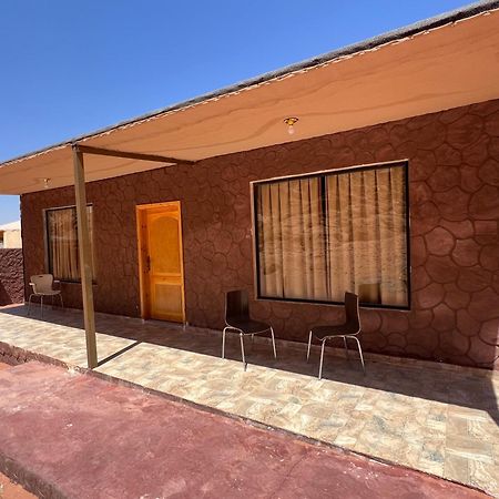 Angelina Wadi Rum Camp מראה חיצוני תמונה