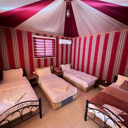 Angelina Wadi Rum Camp מראה חיצוני תמונה