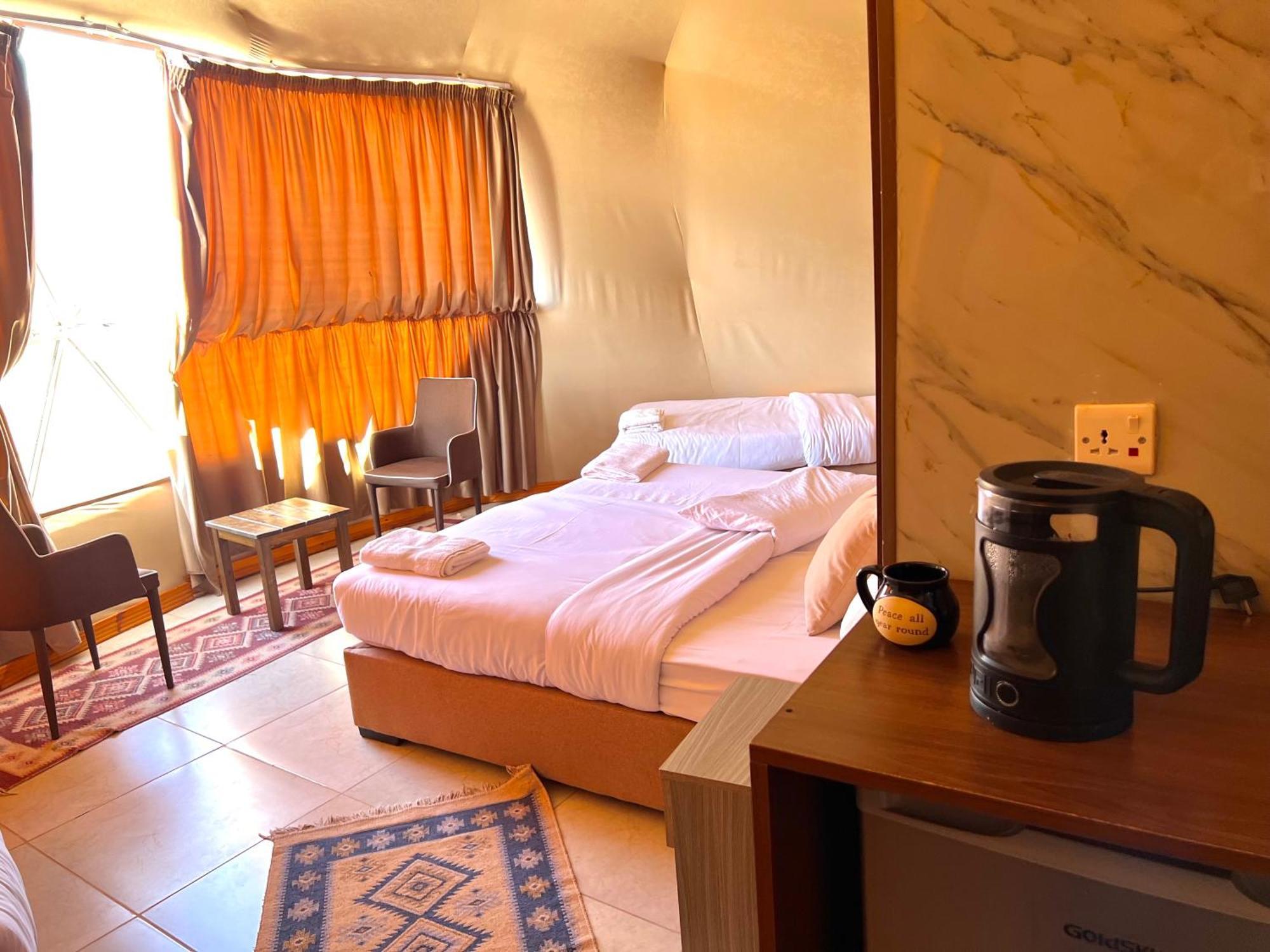 Angelina Wadi Rum Camp מראה חיצוני תמונה