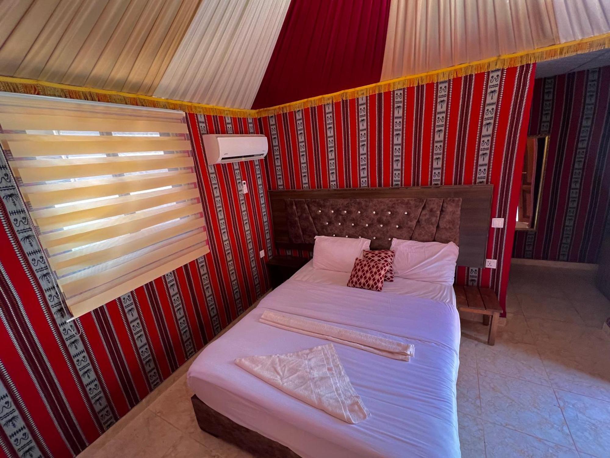 Angelina Wadi Rum Camp מראה חיצוני תמונה