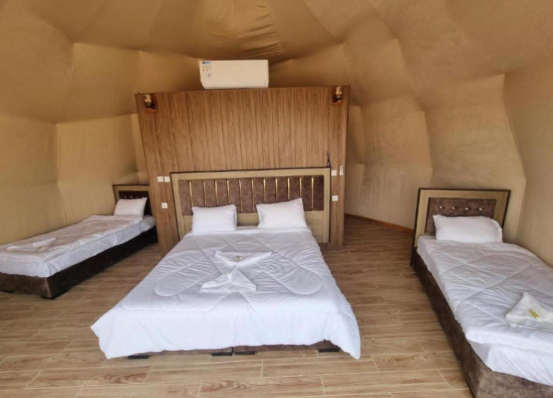 Angelina Wadi Rum Camp מראה חיצוני תמונה