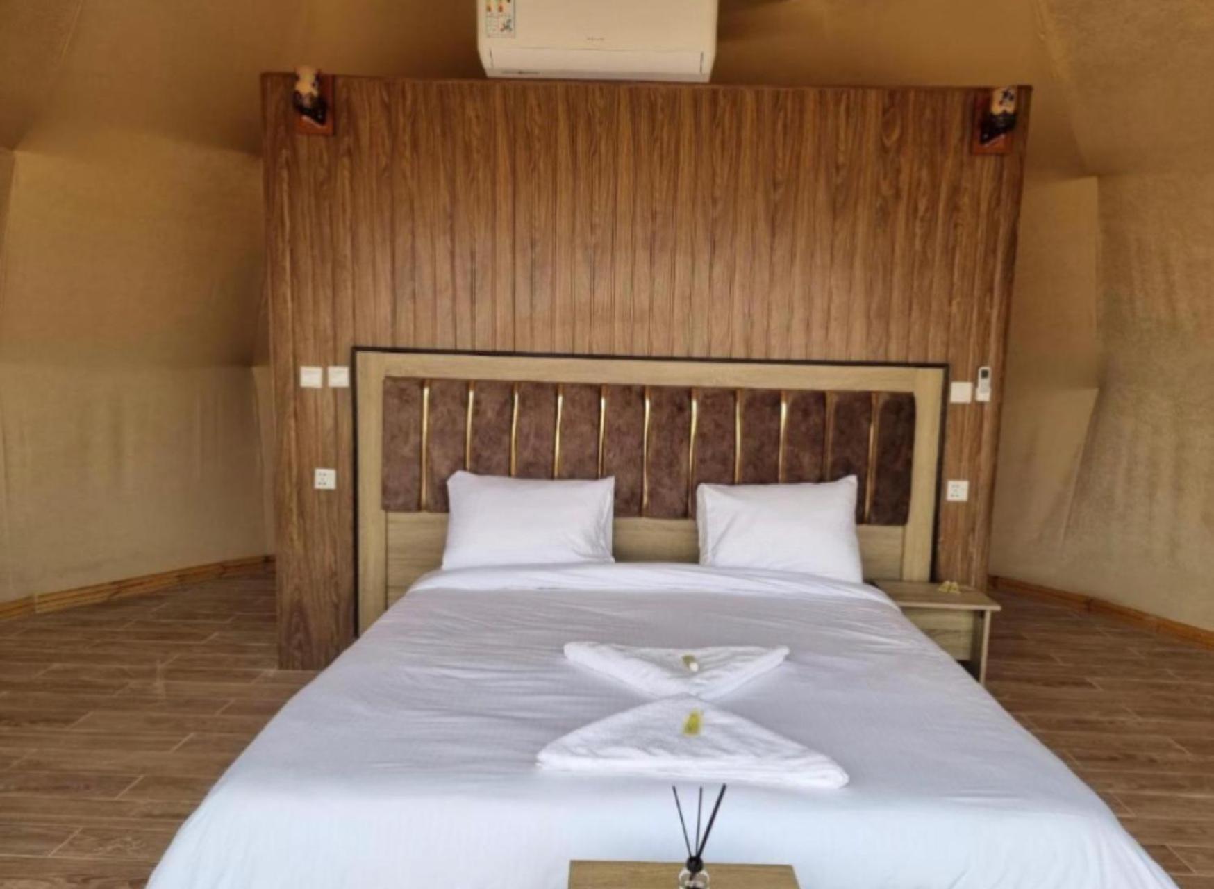 Angelina Wadi Rum Camp מראה חיצוני תמונה