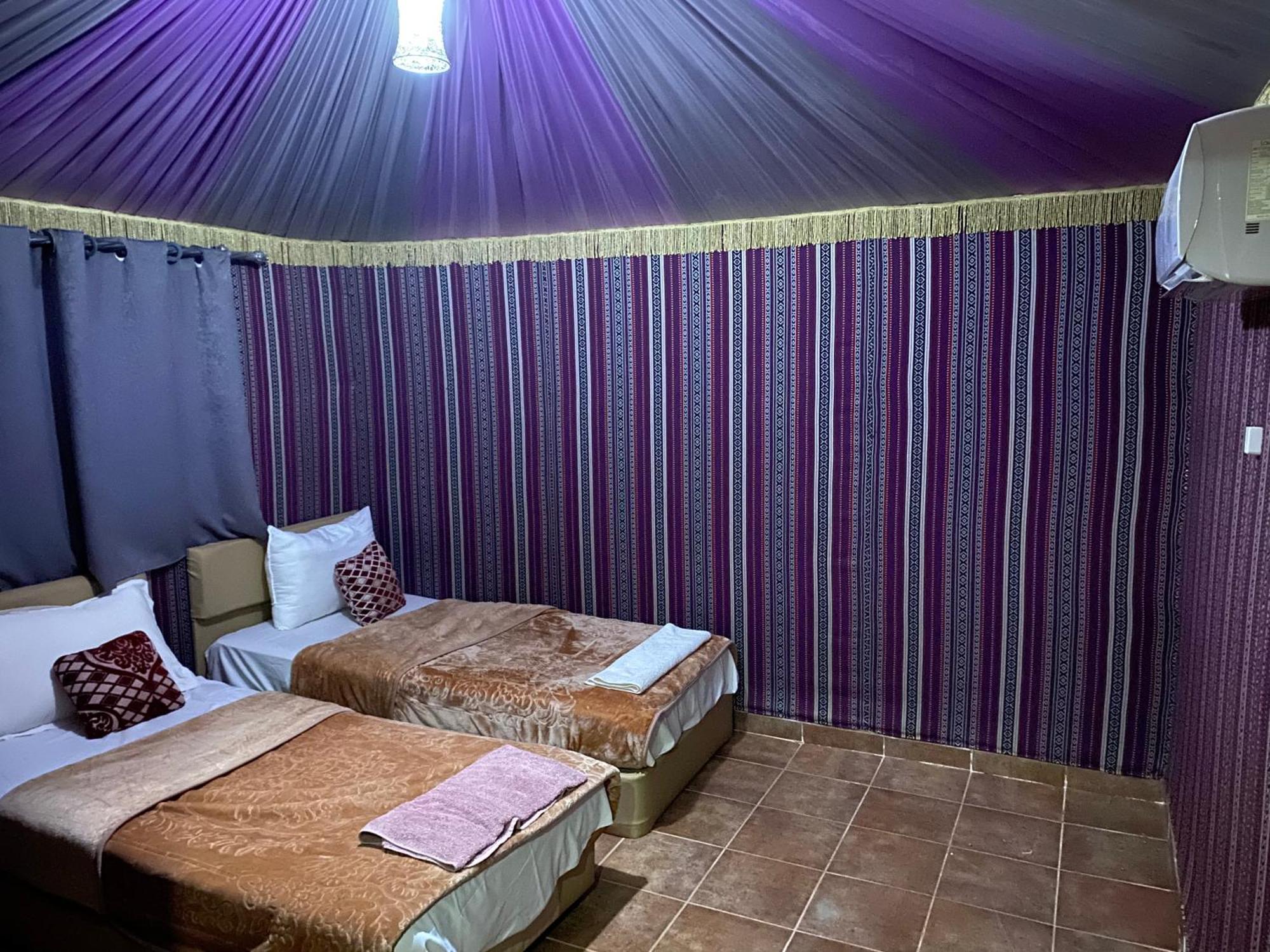 Angelina Wadi Rum Camp מראה חיצוני תמונה