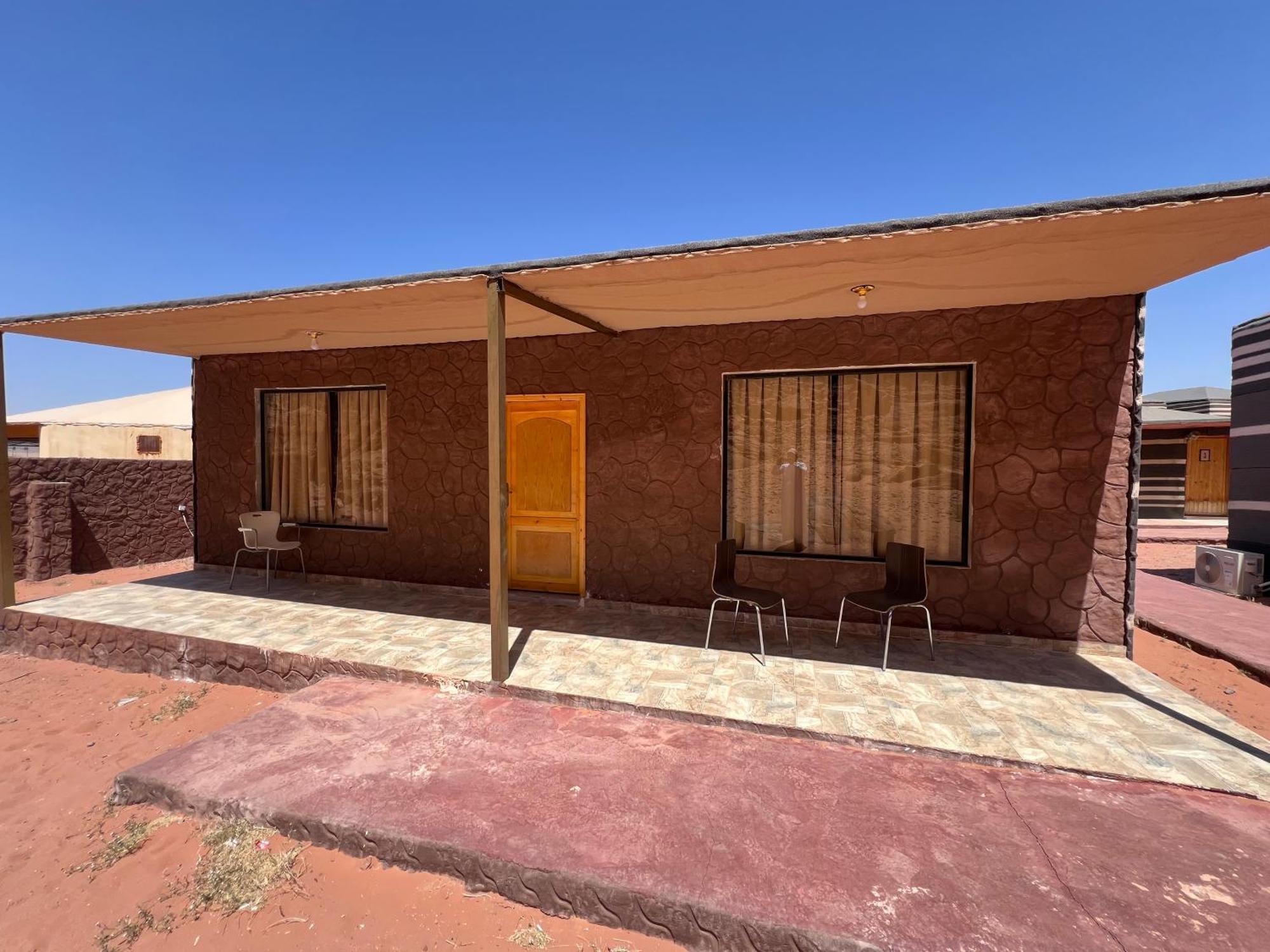 Angelina Wadi Rum Camp מראה חיצוני תמונה