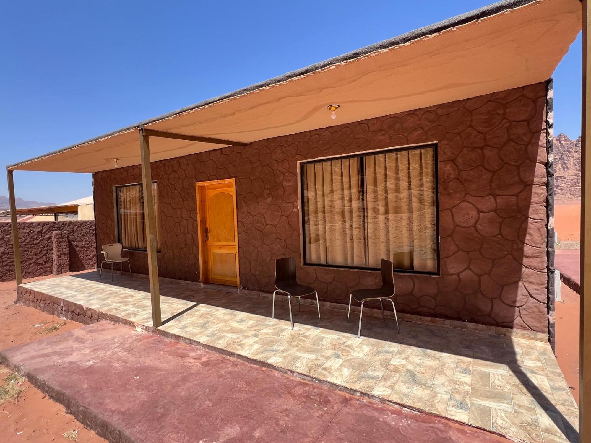 Angelina Wadi Rum Camp מראה חיצוני תמונה